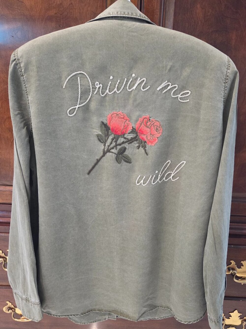 NWT Express Shirt M